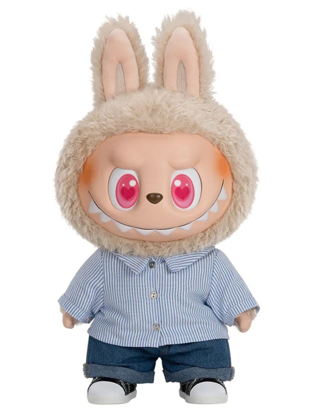MONSTERS Flip With Me vinyl plush doll